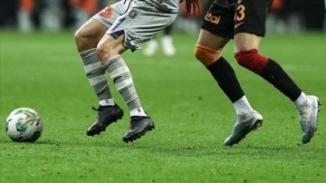 Lider Galatasaray, Süper Lig'de yarın Başakşehir'i konuk edecek