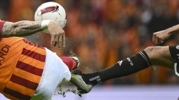 Lider Galatasaray, Süper Lig'de yarın Beşiktaş'a konuk olacak