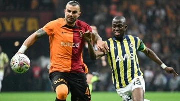 Ligde 37. hafta Galatasaray-Fenerbahçe derbisiyle tamamlandı