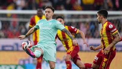 Ligde zor g&uuml;nler ge&ccedil;iren Kayserispor'da tek hedef galibiyet