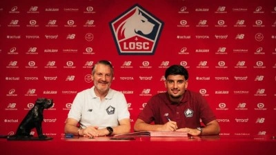 Lille, gen&ccedil; futbolcu Başar &Ouml;nal'ı kadrosuna kattı