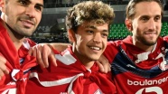 Lille&#039;in genç futbolcusu Mustafa Kapı: Avrupa’da düzenli olarak oynayıp uzun süre kalmak istiyorum