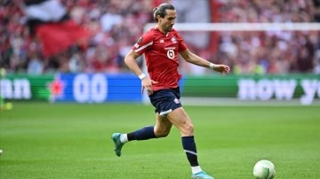 Lille, Yusuf Yazıcı'nın golüyle Metz'i deplasmanda 2-1 yendi