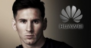 Lionel Messi, marka yüzü oldu