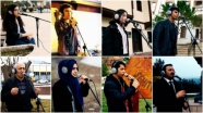 Lise öğrencileri 'Çanakkale Türküsü'ne klip çekti