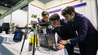 Lise &ouml;ğrencileri madenlerde gaz kaynaklı risklerin tespiti i&ccedil;in yapay zekalı sistem tasarladı