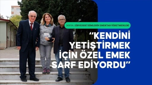 Lise öğretmenlerinin gözünden "Megastar" Tarkan