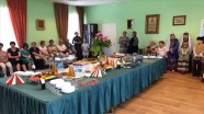 Litvanya'daki Türk ve Tatar toplumu bayramlaşma etkinliğinde buluştu