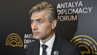Litvanya Dışişleri Bakanı Budrys: Siyasi ilişkiler a&ccedil;ısından T&uuml;rkiye ile harika işbirliğimiz var
