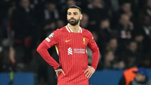 Liverpool'da Salah, Inter maçının kadrosunda yok