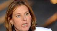 'Livni "gözaltı" korkusuyla Brüksel programını iptal etti'