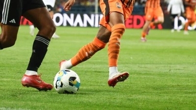 LNZ Cherkasy-Shakhtar Donetsk ma&ccedil;ında hava saldırısı alarmı