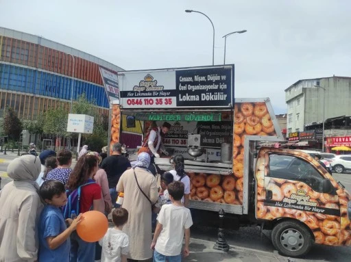 Lokmacı Kiralama Hizmetiyle İstanbul Genelinde Hayır Lokması