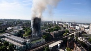 Londra'da 24 katlı binadaki yangına kamu soruşturması