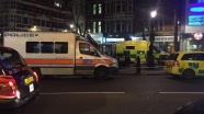Londra'da bıçaklı saldırı: 1 ölü, 5 yaralı