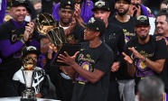 Los Angeles Lakers, NBA'deki 17. şampiyonluğuna ulaştı