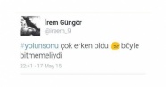 Lösemi hastası İrem, acı haberi Twitter hesabından duyurdu
