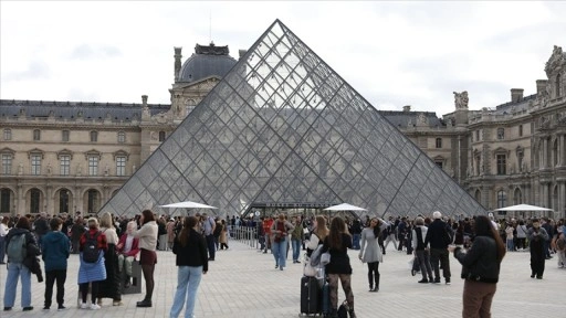 Louvre Müzesi soygunuyla bağlantılı 1 kişi daha tutuklandı