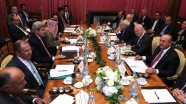 Lozan'daki Suriye toplantısı bitti