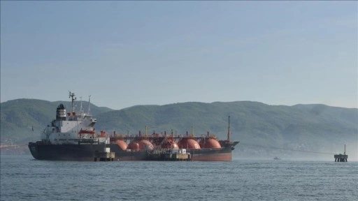 LPG ithalatı martta yıllık bazda yüzde 4,7 arttı