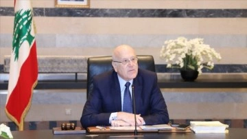 Lübnan Başbakanı, IMF'nin taleplerini yerine getirmeden ekonomik iyileşmenin zor olacağını söyl