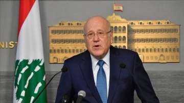 Lübnan Başbakanı: Lübnan'ın güneyinden cephe açma macerasının kimseye faydası yok