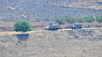 L&uuml;bnan Başbakanı'ndan pilot b&ouml;lge kapsamında L&uuml;bnan ordusunun konuşlandığı Batı Zavtar'a z