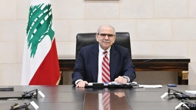 L&uuml;bnan Başbakanı Selam, taleplerinin karşılanması koşuluyla İsrail ile barışı desteklediklerini s&ouml;yl