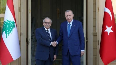 L&uuml;bnan Başbakanı Selam, T&uuml;rkiye ziyareti hakkında Bakanlar Kurulunu bilgilendirdi