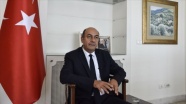 Lübnan Büyükelçisi Çakıl: Lübnan ekonomik olarak çok kötü bir dönemde patlamaya yakalandı