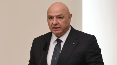 L&uuml;bnan Cumhurbaşkanı Avn, ABD Başkanı Trump ile g&ouml;r&uuml;şmek &uuml;zere Washington&rsquo;a gitti