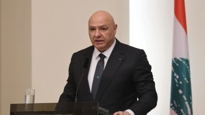 L&uuml;bnan Cumhurbaşkanı Avn: Ateşkes ve İsrail ile doğrudan m&uuml;zakere &ouml;nerisi olumlu karşılık buluyor