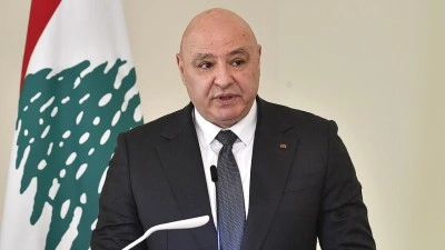 L&uuml;bnan Cumhurbaşkanı Avn: "&Ccedil;er&ccedil;eve anlaşması L&uuml;bnan'ın haklarını diplomatik yollarla geri