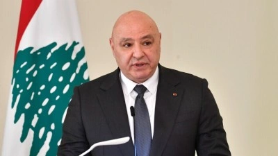 L&uuml;bnan Cumhurbaşkanı Avn'ın 21 Temmuz'da ABD'yi ziyaret etmesi bekleniyor