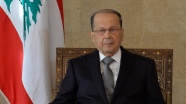 Lübnan Cumhurbaşkanı Avn'ın Suriyeli mülteciler açıklaması