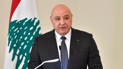 L&uuml;bnan Cumhurbaşkanı Avn: İsrail ile g&uuml;ndemde saldırmazlık anlaşması var