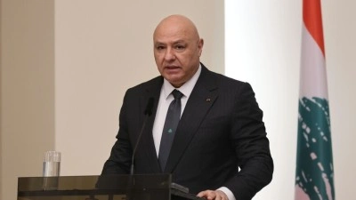 L&uuml;bnan Cumhurbaşkanı Avn: İsrail'in topraklarımızdan tamamen &ccedil;ekilmesi talebinden vazge&ccedil;meyeceğiz