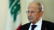 Lübnan Cumhurbaşkanı Avn: İsrail'le deniz sınırı müzakerelerindeki güçlükleri aşmak mümkün