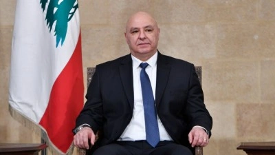 L&uuml;bnan Cumhurbaşkanı Avn: T&uuml;rkiye ile koordinasyon, L&uuml;bnan i&ccedil;in ge&ccedil;ici bir tercih değil stratejik bir gerekliliktir