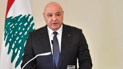 L&uuml;bnan Cumhurbaşkanı: Hizbullah'ın silahsızlandırılması İsrail işgalinin sona ermesine bağlı