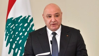 L&uuml;bnan Cumhurbaşkanı ile ABD B&uuml;y&uuml;kel&ccedil;isi g&ouml;r&uuml;şmesinde İsrail saldırılarının durdurulması vurgusu
