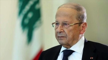Lübnan Cumhurbaşkanı: İsrail'in tehditlerini kabul etmiyoruz