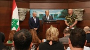 Lübnan Cumhurbaşkanı'ndan DEAŞ'a karşı zafer ilanı