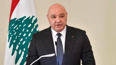 L&uuml;bnan Cumhurbaşkanı, Trump'tan İsrail'e &ccedil;er&ccedil;eve anlaşmasına uyması i&ccedil;in baskı yapmasını i
