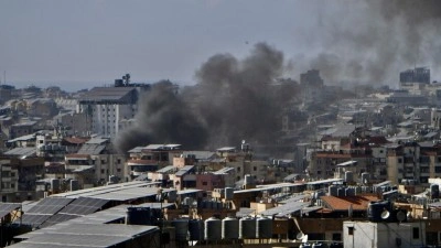 L&uuml;bnan'da 2 Mart'tan beri İsrail saldırılarında &ouml;lenlerin sayısı 1497'ye y&uuml;kseldi