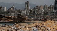 Lübnan&#039;da büyük patlamanın ardından Adalet Bakanı da istifa etti