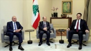 Lübnan'da protestolar eşliğinde kurulan 'kurtarma hükümeti'