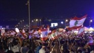Lübnan'daki gösterilerin ekonomiye zararı yaklaşık 1 milyar dolar
