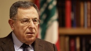 Lübnan eski Başbakanı Sinyora'dan 'Hariri' açıklaması