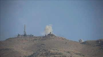 Lübnan Hizbullahı ile İsrail ordusu arasında karşılıklı saldırılar sürüyor